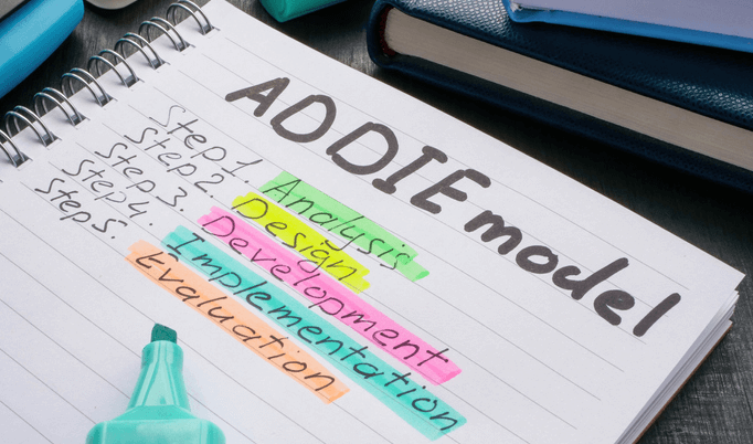 ADDIE model: definition, steps, and key components