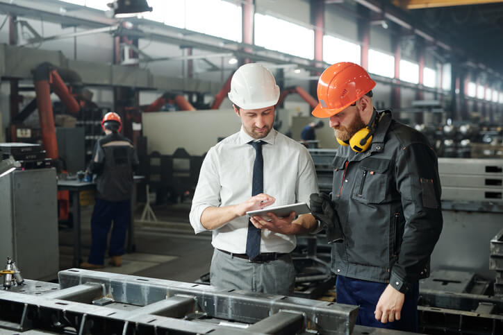 Learn how to create training programs for manufacturing employees