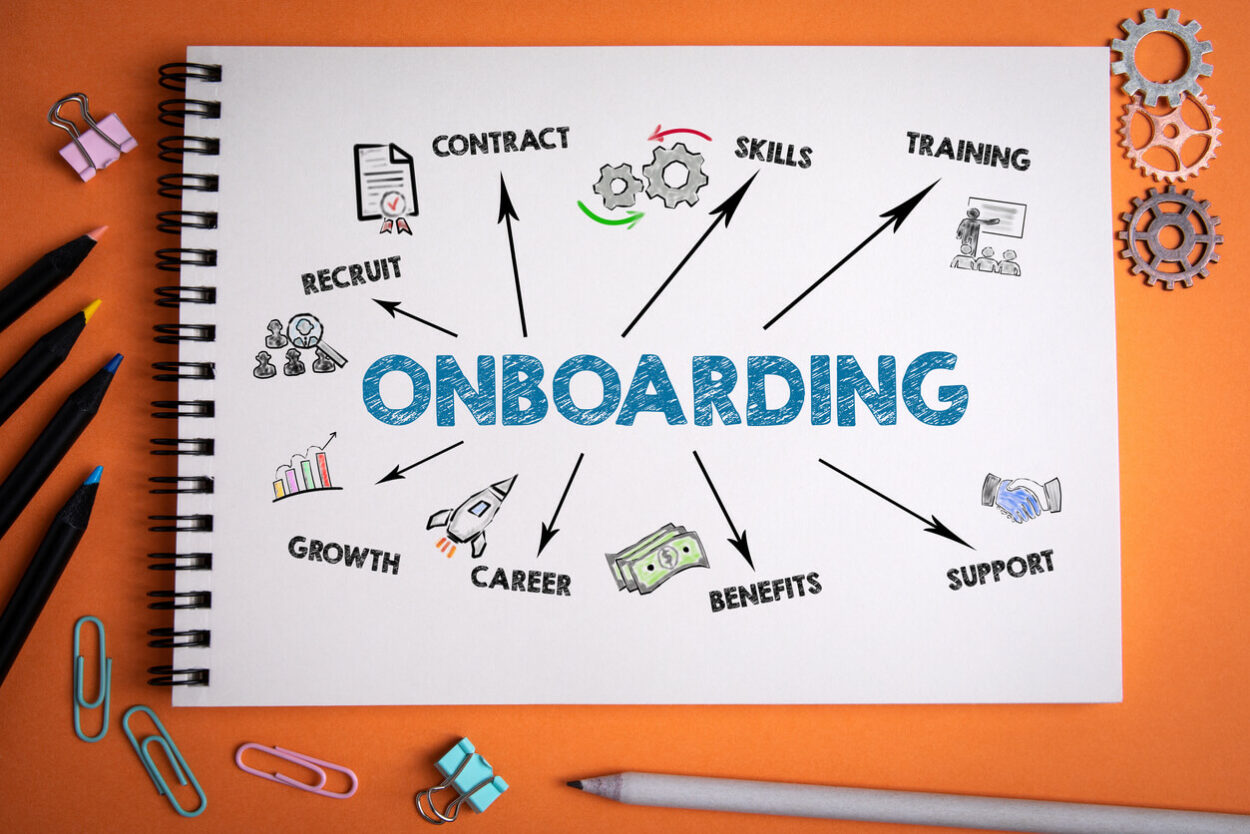 Use these onboarding strategies to set your employees up for success from day one.