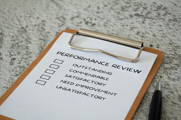 Use these performance review templates to streamline employee reviews