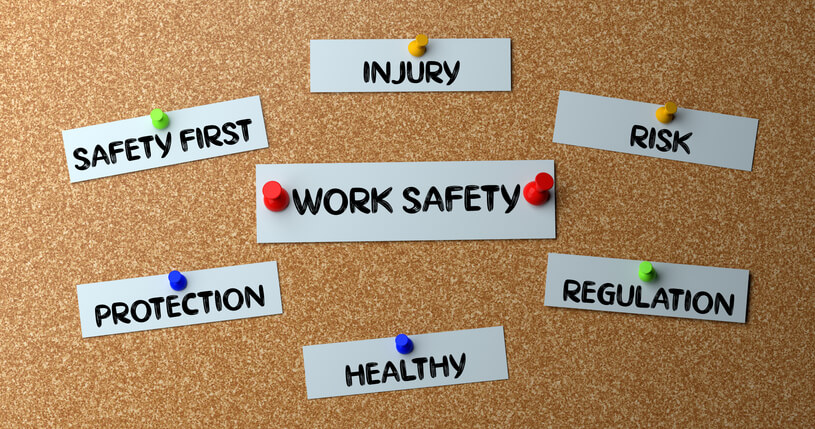Use this list of 75 safety topics for work to streamline safety training